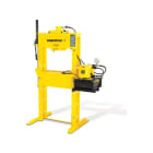 Enerpac IPE15065 - H-Frame Hydraulic Press with RR15013 & ZE5420SGN, 150 Ton