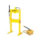 Enerpac IPH10030 - H-Frame Hydraulic Press with RC10010 & P462, 100 Ton