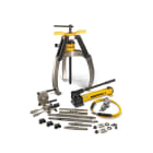 Enerpac LGHMS364H - Hydraulic Lock-Grip Master Puller Set w/ Hand Pump, 64 Ton364H-2