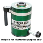 Enerpac RAC Series Single Acting Center Hole - Image is for illustraion purpose