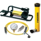 Enerpac SCR1010FP - Hydraulic Cylinder and Foot Pump Set