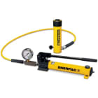 Enerpac SCR1010H - Hydraulic Cylinder and Hand Pump Set