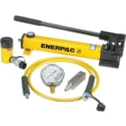Enerpac SCR106H - Hydraulic Cylinder and Hand Pump Set
