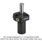 Enerpac SUSS51 - Swing Clamp, Single-Acting, Straight Plunger, Upper Flange, 1100 lbs Force