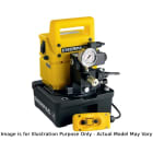 Enerpac WU Series - Economy Electric Hydraulic Pump, Dump Valve