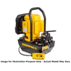 Enerpac ZE2208PE Electric Hydraulic Pump - Image for Illustration Purpose Only