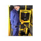 Enerpac ZE Series in-use