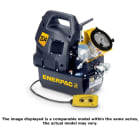 Enerpac ZU-Series Electric Pumps - Image Illustration Only the actual model may vary