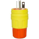 Ericson Straight Blade Plug Perma-Kleen Antimicrobial