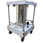 Ericson UVC-PKCART-MAX-LP - UV-C Perma-Kleen Cart, Mobile Surface Disinfection Unit, 240W 260 Degree