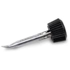 Ersa 0142SDLF06L/SB - Pencil Point, Bent, Extended, 0.6 mmø