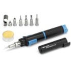 Ersa INDEPENDENT 130 PROFI SET - Gas Soldering Iron with Accessories
