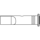 Ersa 0G132MN SB Dimension