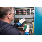 Extech EX360 Electrical CAT IV True RMS MultiMeter   NCV Application