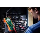Extech EX360 Electrical CAT IV True RMS MultiMeter   NCV Testing Application