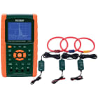 Extech PQ3470-30 3000A Power Analyzer Kit: PQ3470 with PQ34-30