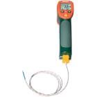 Extech 42515 Laser IR Thermometer with Probe