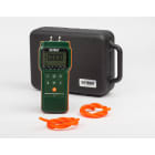 Extech PS101 Differential Pressure Manometer Complete Set