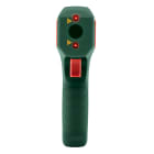 Extech EIR320 Waterproof Dual Laser IR Thermometer with Alarm Back View