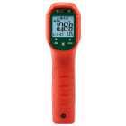 Extech EIR320 Waterproof Dual Laser IR Thermometer with Alarm Front
