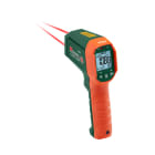 Extech EIR320 Waterproof Dual Laser IR Thermometer with Alarm Left Side View