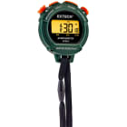 Extech STW515 Stopwatch Right Angle View
