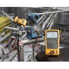 Fluke 750P Series Pressure Module (Shown in use)