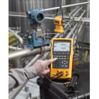 Fluke 750P Series Pressure Module (Shown in use)