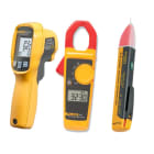 FLUKE 62 MAX /323/1AC IR Thermometer, Clamp Meter and Voltage Detector Kit