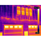 FLIR E54 - Advanced Thermal Imager (Shown in use)