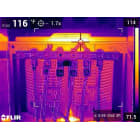 FLIR E96 - Advanced Thermal Imager (Shown in use)