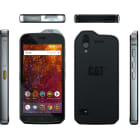 FLIR Cat S61 GSM Smartphone with Thermal Imaging Different Angle