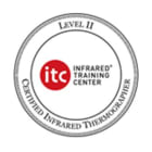 ITC Level II Certified Infrared Thermographer