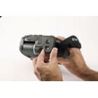 FLIR T620 Battery Compartment