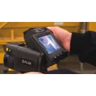 FLIR T620 in use