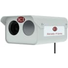 ICI FM 640 Plus - Infrared Camera Skin Temperature Screening Angle View