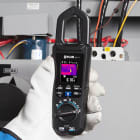 Flir CM174 Clamp Meter with Built-In Thermal Imager