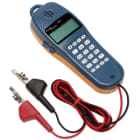 Fluke Networks 25501009 TS25D Test Set with ABN Cord