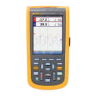 Fluke 124B Industrial ScopeMeter Handheld Oscilloscope