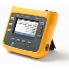 Fluke 1734/EUS Energy Logger EU/US Advanced Version Left View