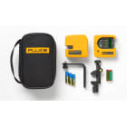 Fluke 180LG SYSTEM Green Line Laser with LDG Detector Kit