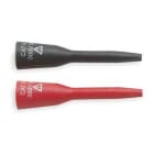 Fluke 8845A-TPIT Test Probe IC Tip Set (Red and Black)