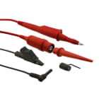 Fluke VPS220-R 100:1 Voltage Probe Set 200 MHz, 1.2m Red