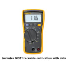 Fluke 116 CAL - Includes NIST traceable calibration with data
