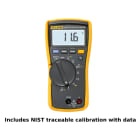 Fluke 115 Multímetro digital TRMS - Intronica Ltda