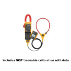 Fluke 381 CAL - Includes NIST traceable calibration with data