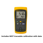 Fluke 51-2 CAL - Includes NIST traceable calibration with data