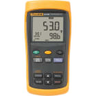 Fluke 53-2 60Hz Single Input Thermometer