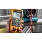 Fluke 714B Thermocouple Temperature Calibrator