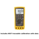 Fluke 787B CAL - Includes NIST traceable calibration with data